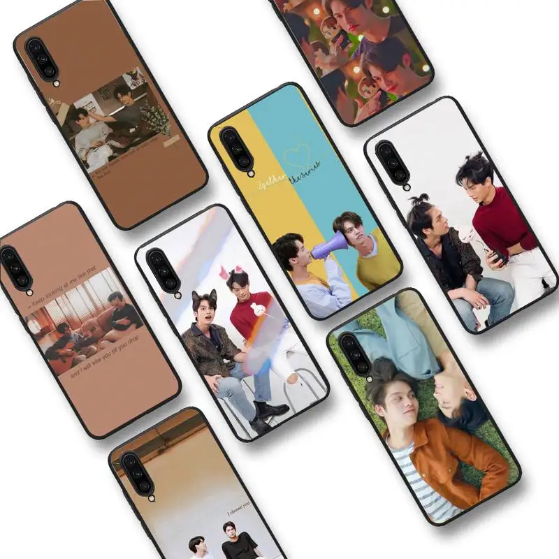 

Just Because We Are Together 2gether The Series Phone Case For Xiaomi mi9 mi8 F1 9SE 10lite note10lite Mi8lite xiaomi mi5x