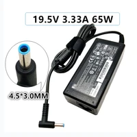 19 5v 3 33a 65w universal laptop power adapter charger for hp tpn c116 c112 f113 c125 c117 q129 q130 q117 q118 q132 q140 q159