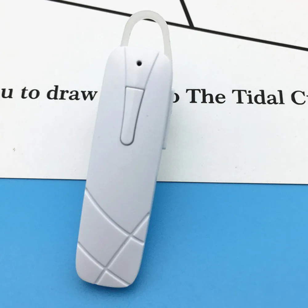 Bluetooth гарнитуры шумоподавление беспроводные наушники 4 1 регулятор наушников