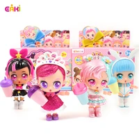 eaki suprise ball dream catcher girls series blind box surprise guess dolls toys for children birthday gift free shipping