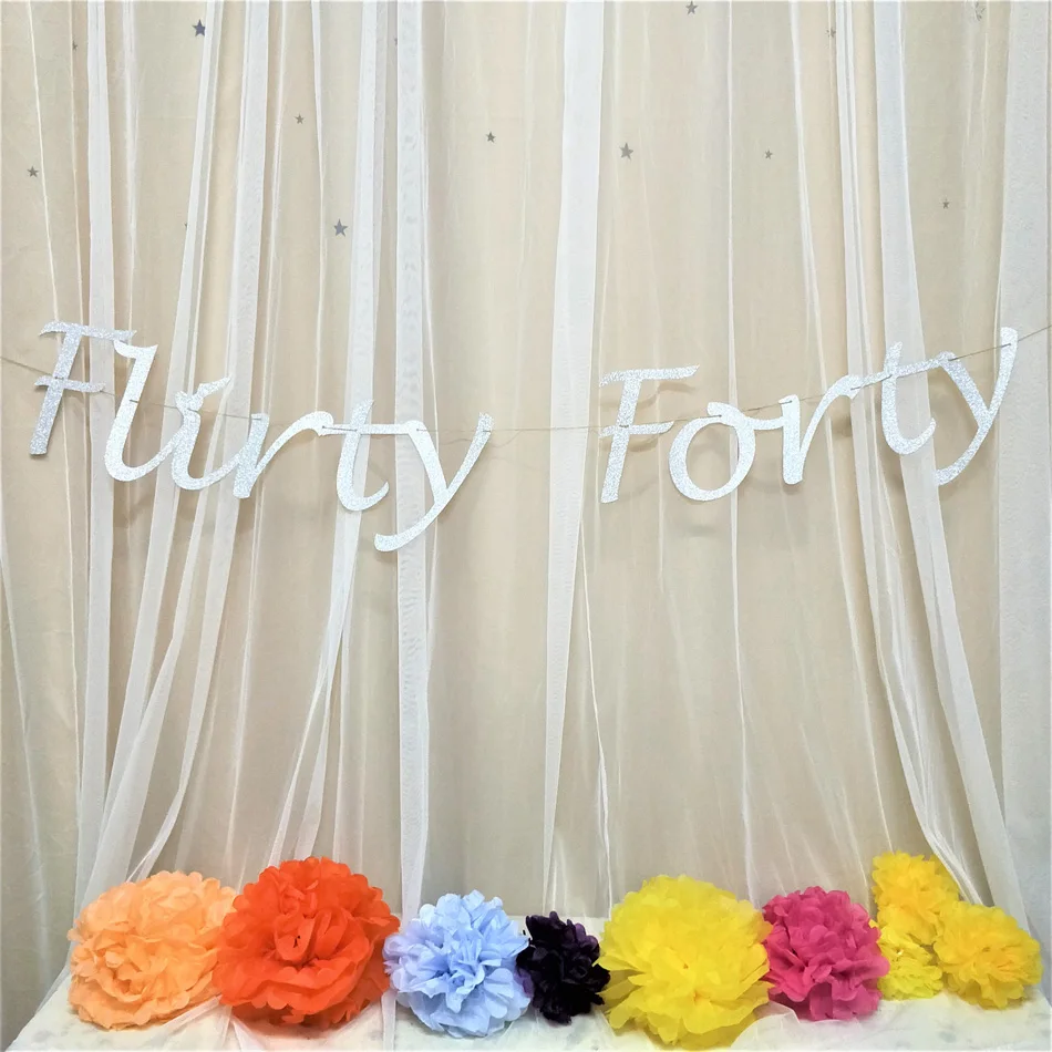 Кокетливый баннер с надписью сделай сам из блестящей бумаги украшения для дня