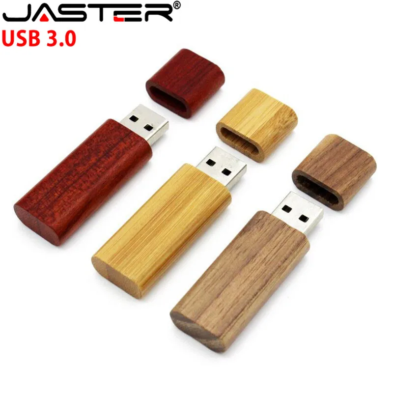 USB-флеш-накопитель JASTER деревянный 8-64 гб USB 3 0 | Компьютеры и офис
