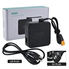 Источник питания ToolKitRC ADP100 100 Вт 20 в с выходным адаптером XT60 для ISDT Q8 Q6 GT Power Hota HTRC SkyRC зарядное устройство для радиоуправляемого дрона