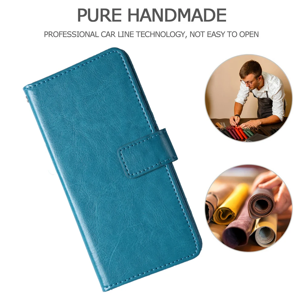 Чехол-книжка для Sony Xperia 1 II 10 M2 M4 M5 Aqua Fundas E4 E5 C3 C4 C5 C6 T3 XZ5 XZ4 XA XA1 XA2 Ultra Plus Z5 Premium |