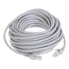 Ethernet-кабель Cat 5 10 м15 м20 м25 м30 м, соединительный шнур для локальной сети RJ45, компьютерные кабели
