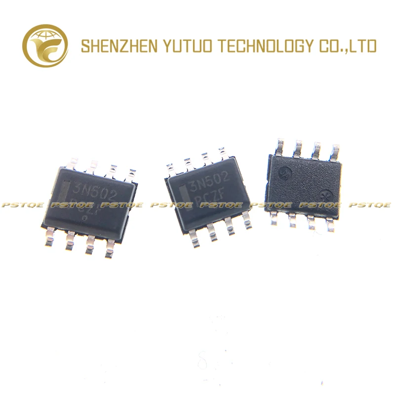 Новые оригинальные не защитой от подделок NB3N502DG NB3N502 3N502 SOP8 SOP IC в