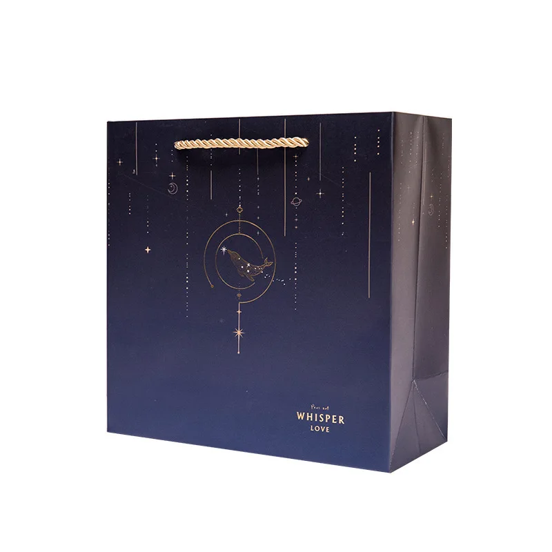 10 шт. подарочные пакеты со звездным небом для свадебных конфет | Дом и сад