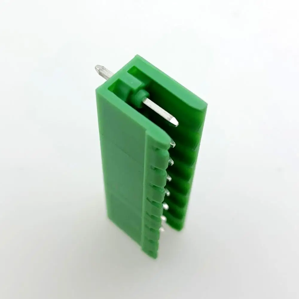 KF2EDGV 5,08 2P~ 12P разъем PCB вставной TEMINAL блок 2EDGV 5,08 мм 2PIN~ 12PIN MSTBV 2,5G 1758018 Феникс контакт DEGSON