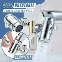 360 degree faucet bubbler kitchen faucet water saving faucet bathroom shower nozzle filter water saving shower