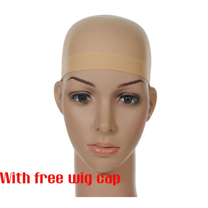 Similler натуральные волнистые синтетические волосы женские короткие парики омбре с