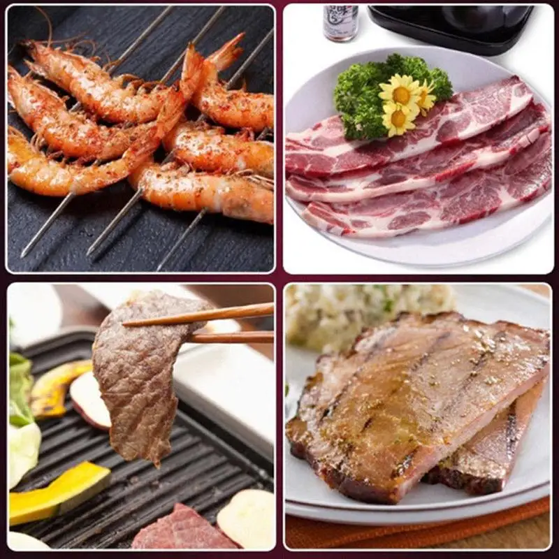 

Mini Pocket BBQ Grill Portable Steel BBQ Grill Accessories TOOL New BBQ Grill Folding For PARK Use Barbecue A7V8