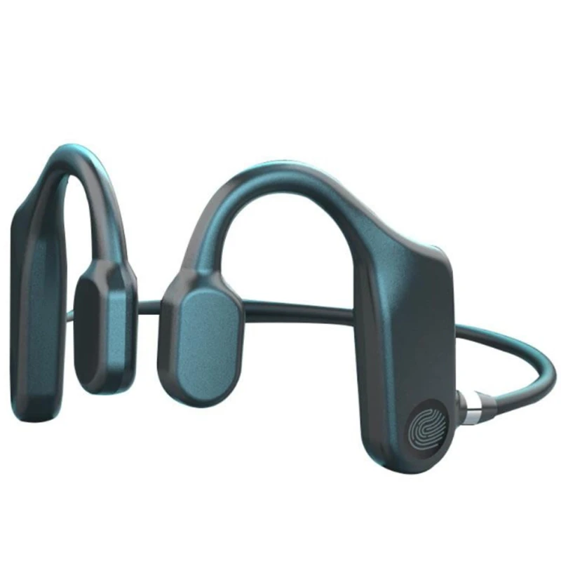 

K3NB Bone Conduction Headphones Bluetooth 5.1 Wireless Sports Earphones Hands-free for Outdoor Running