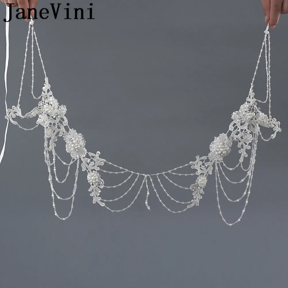 Женское кружевное ожерелье с кристаллами и жемчугом | Украшения аксессуары