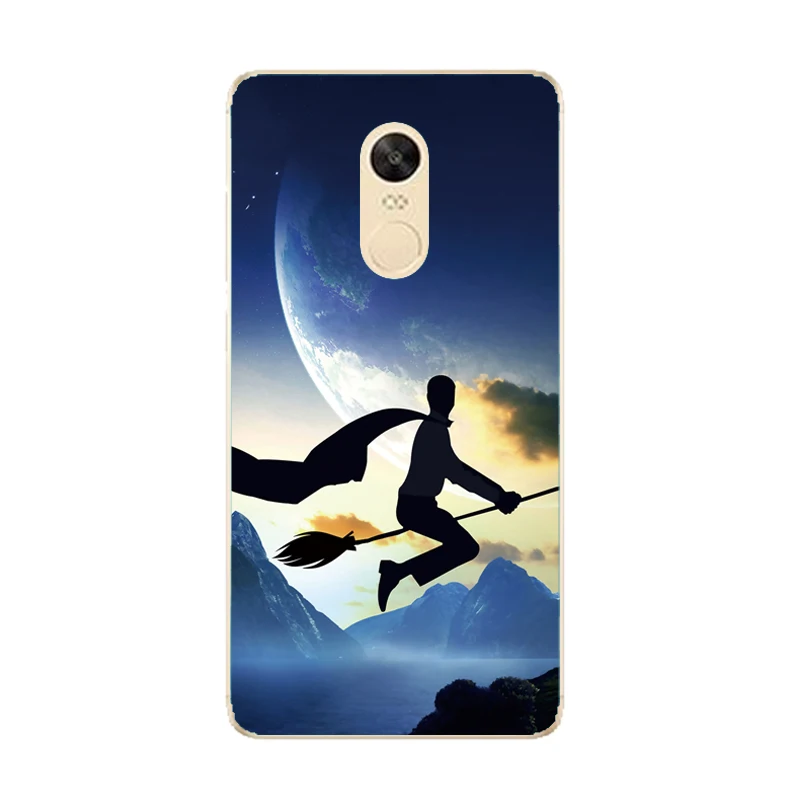 phone Case For xiaomi Redmi Note 4/note 4 pro silicon tpu Cover for 4X/note 4x Phone case global version | Мобильные телефоны и