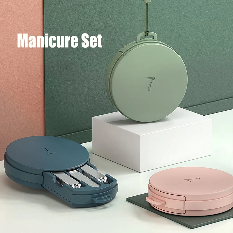

3 Pcs Professional Manicure Set Kit Professional Stainless Steel Pedicure Set High Quality Pedicure Set In A Box Pedicure Gift