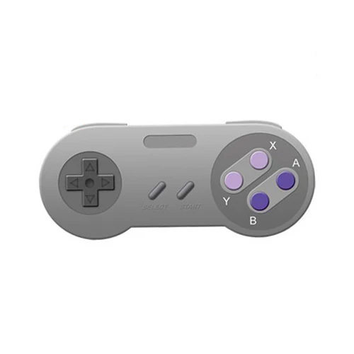 Проводной джойстик OSTENT 2 x для Super Nintendo SNES оригинальный SFC|controller control|controle super