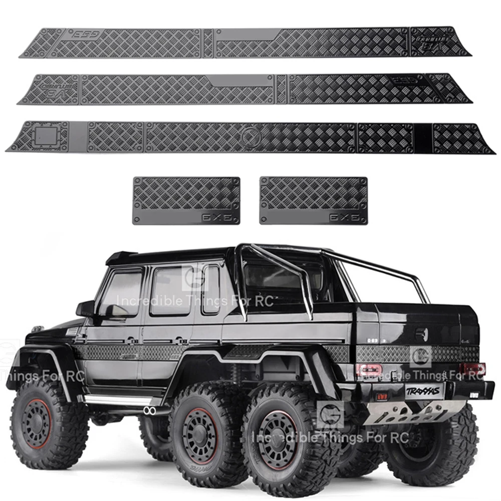 5 шт. оболочка автомобиля металлическая декоративная деталь противоскользящая