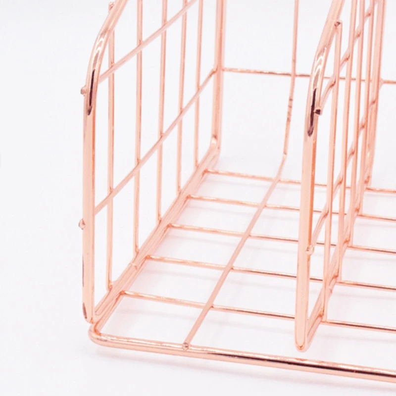 Многофункциональный органайзер для хранения документов 6 отделений|Лотки