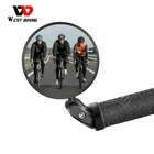 Зеркало заднего вида для велосипеда, регулируемое на 360 