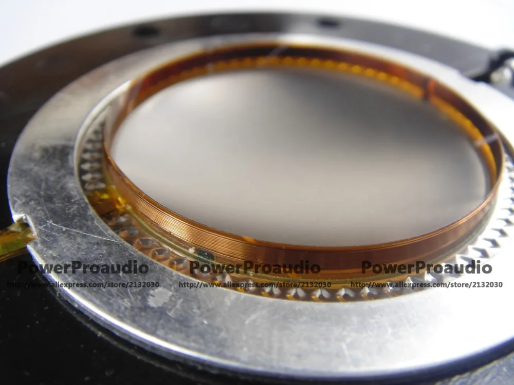 Диафрагма для Mackie SRM-450 EAW P Audio Behringer Cerwin Vega B-52 Turbosound