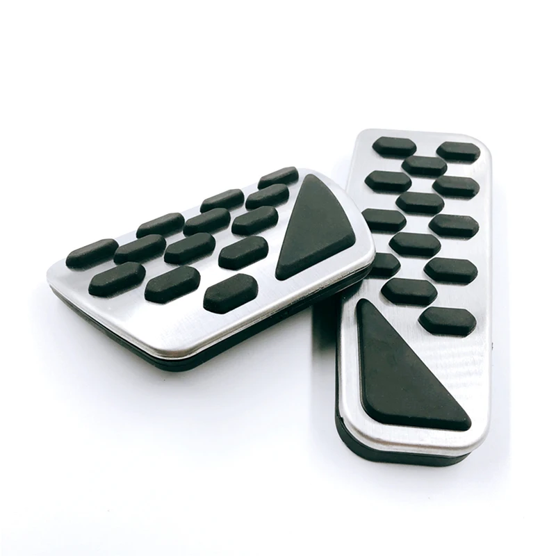 Автомобильные педали для газовых тормозов комплект автомобильных педалей из