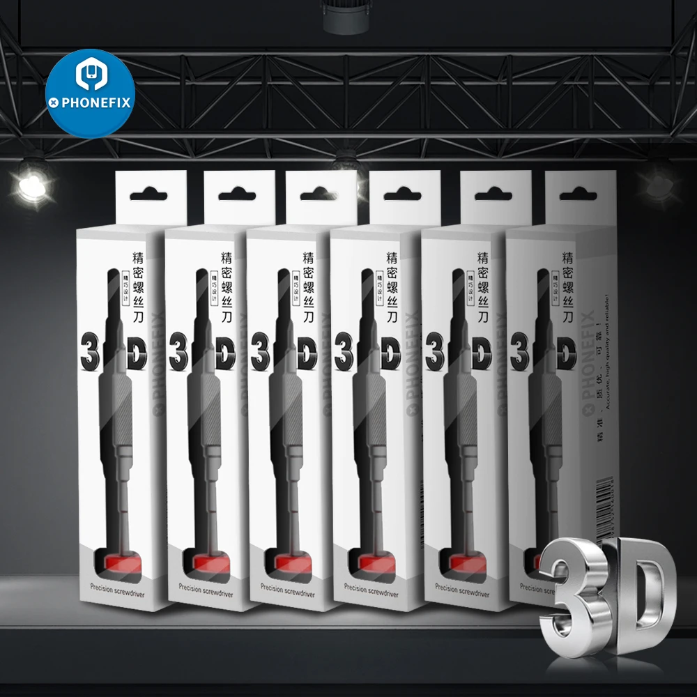 

Многофункциональные прецизионные 3D фрезы Torx Pentalobe Y-type для ремонта телефонов, набор инструментов для обслуживания