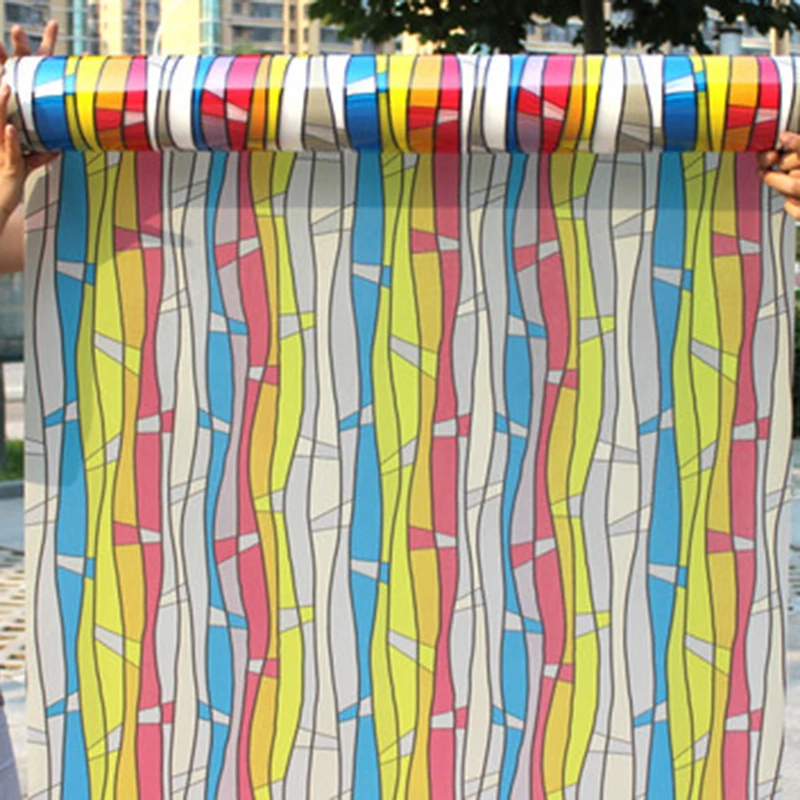 60*300 см матовый оконные наклейки солнцезащитные стекла пленочный Пастер