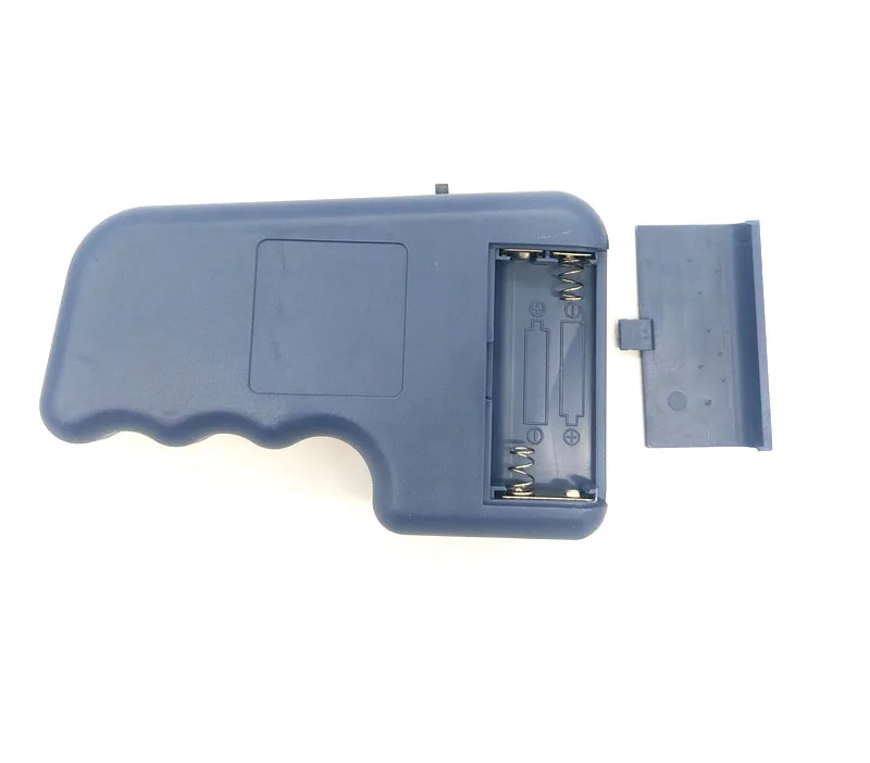 

Handheld 125KHz EM4100 TK4100 RFID Copier Writer Duplicator Programmer Reader + 5pcs EM4305 T5577 Rewritable ID Keyfobs Tags