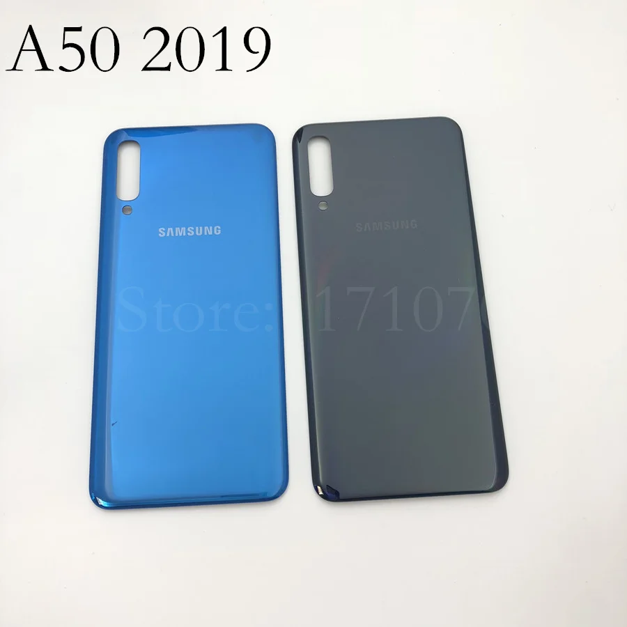 Наклейка на корпус аккумулятора для Samsung Galaxy A50 2019 A505 A505F SM A505FN задняя крышка