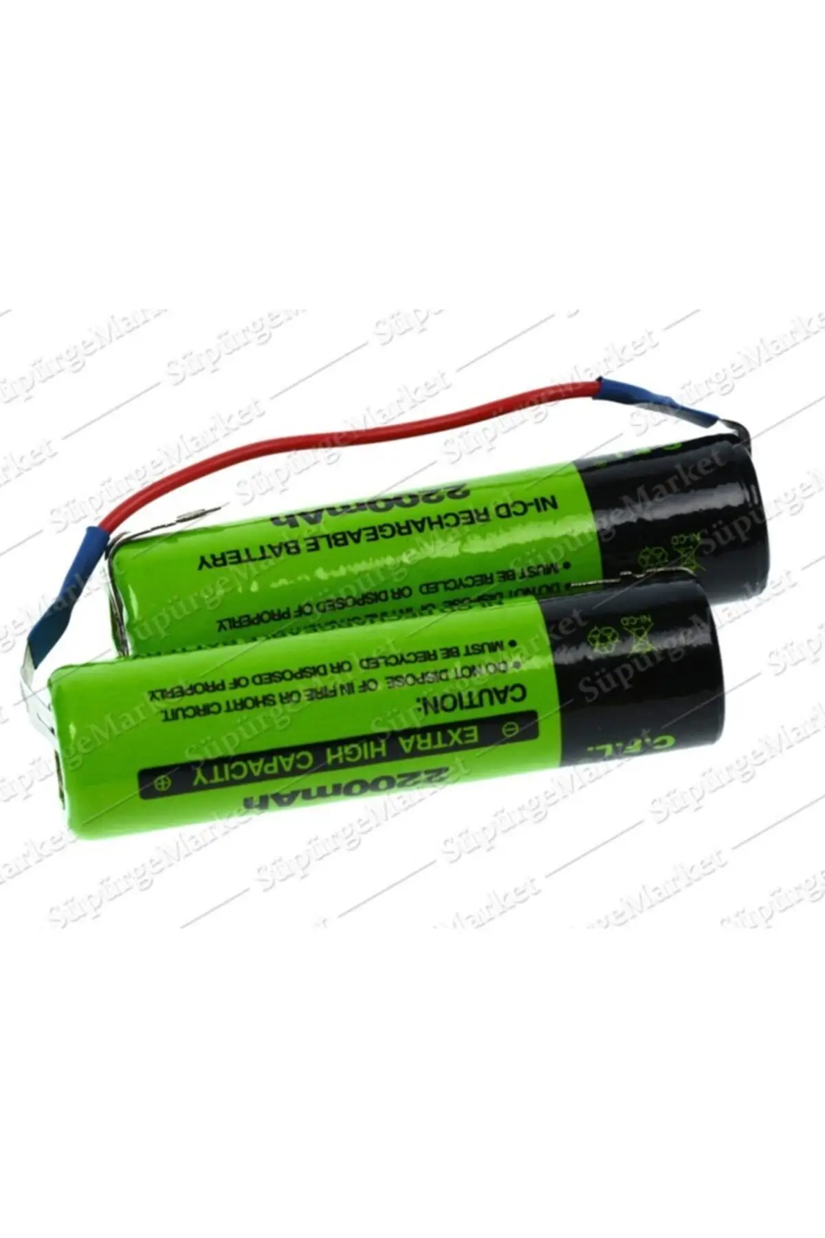 

MHK Parts Mrc 48 Rechargeable Vacuum Cleaner Battery