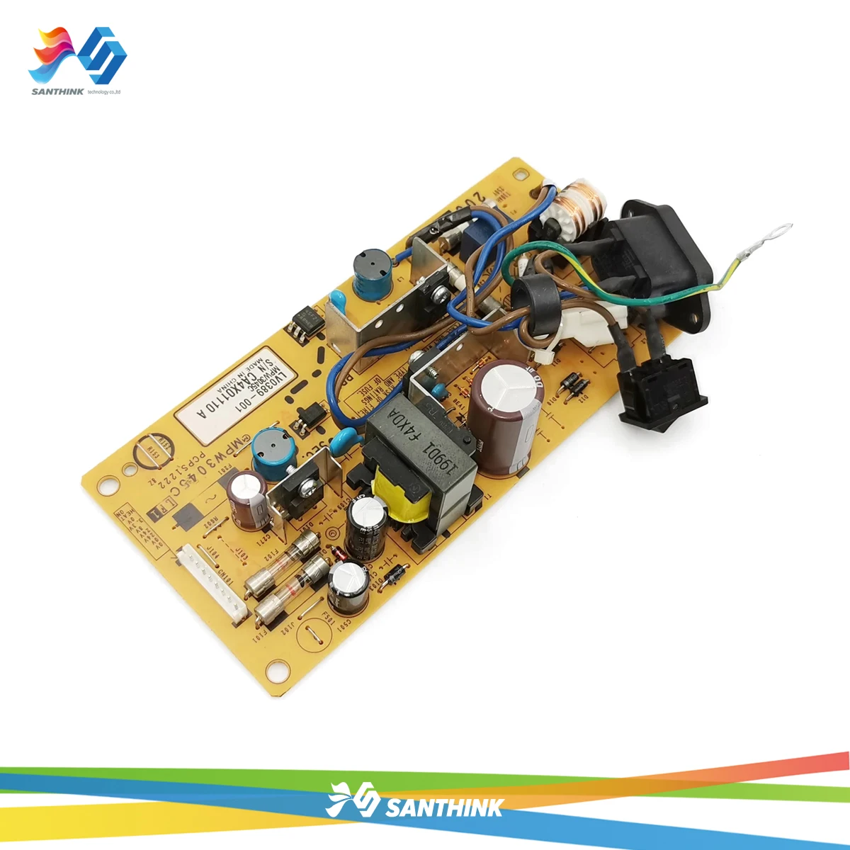 

Printer Power Board For Brother MFC-8880DN MFC-8890DW 8880DN 8880 LV092001 DCP-8080 DCP-8085 Power Supply Board On Sale