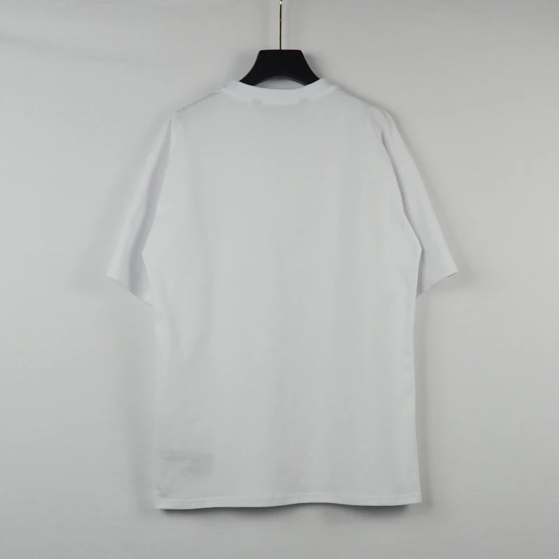 

Palm Angels letter printing couple street hip-hop popular simple wild men and women short-sleeved T-shirt PA-3