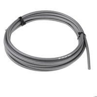 9 7 ftroll mountain road bicycle bike brake cable housing replacement wire tubing cover protector guard 5mm diameter