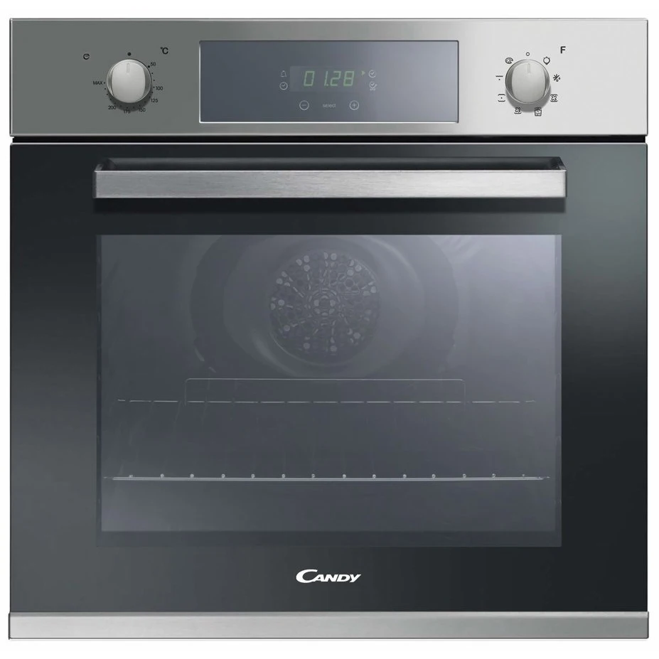 Комплект электрическая духовка и газовая варочная панель Candy FCP605X/E CHG6|Духовые