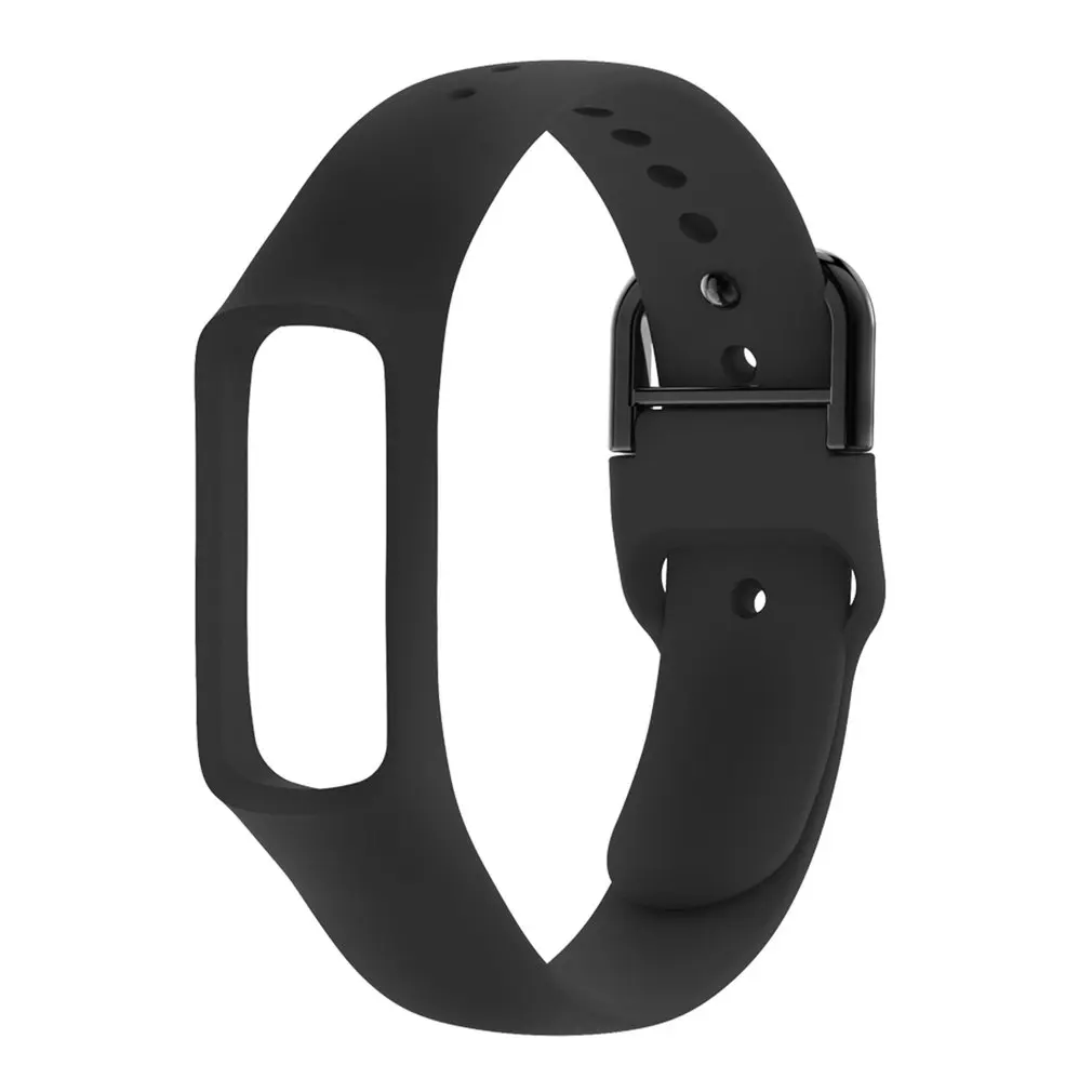 

Ремешок сменный черный для смарт-часов Samsung Galaxy Fit E R375