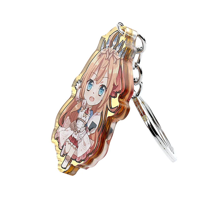 Высокое качество VOGRACE дешевые OEM логотип пользовательский мультфильм аниме