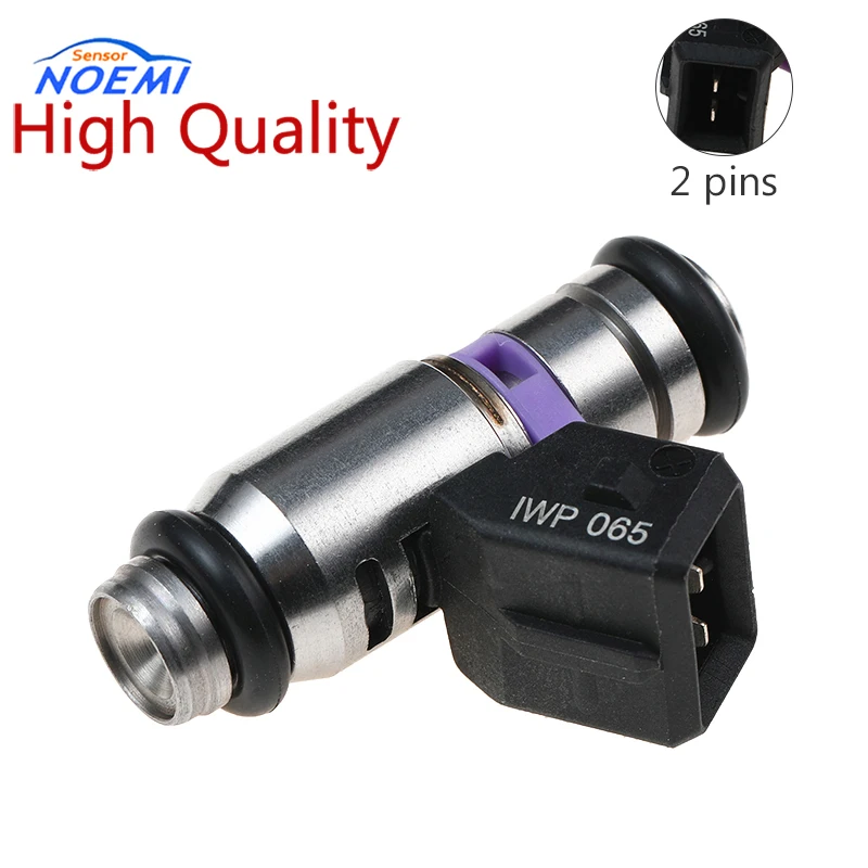 YAOPEI IWP-065 IWP065 Топливная форсунка для FIAT PUNTO SEICENTO MAGNETI MARELLI 50101302 7078993 - купить по