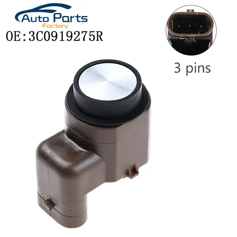 Новые парковочные датчики для Volkswagen 3C0919275R 3C0919275N 3C0919275AD 3C0919275K 3C0919275J|Датчики