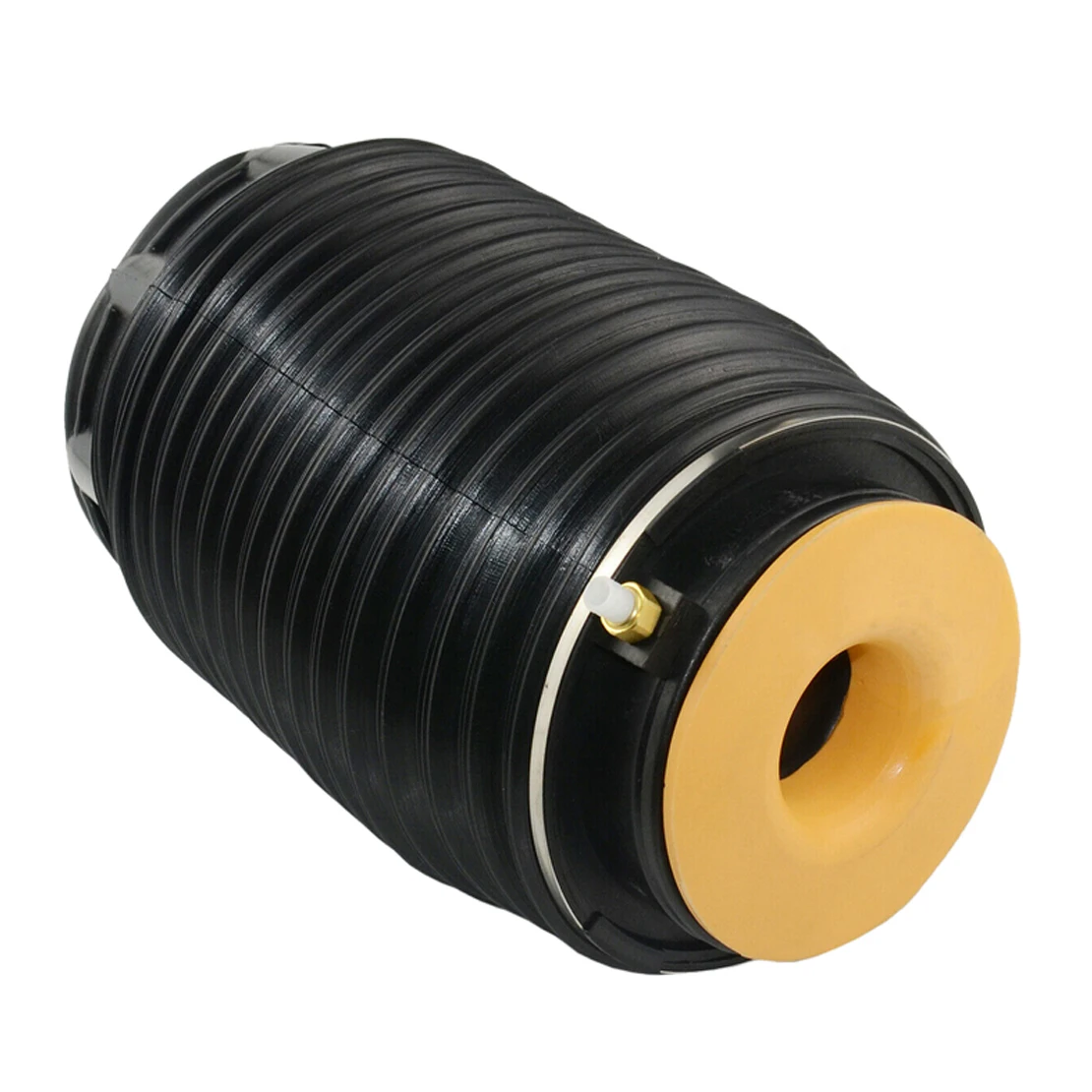 DWCX черная Автомобильная задняя левая пневматическая подвеска Весенняя сумка 55350