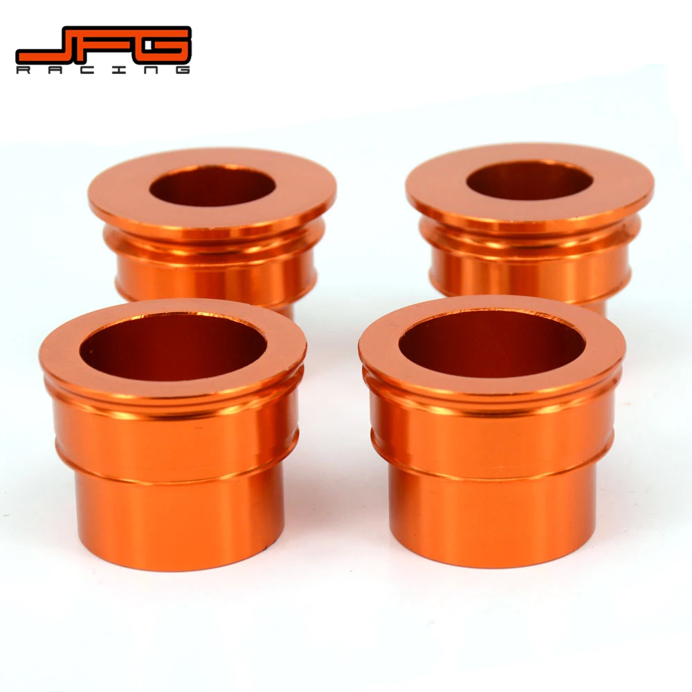 Распорка переднего и заднего колеса для мотоцикла KTM SX XCF SXF EXC EXCF EXCW SMR 125 250 300 350 400 450