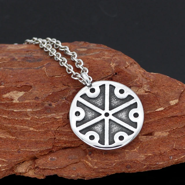 ожерелье амулет