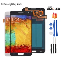 amoled for samsung galaxy note 3 lcd display n9005 touch screen digitizer for samsung n9002 n9006 display screen lcd