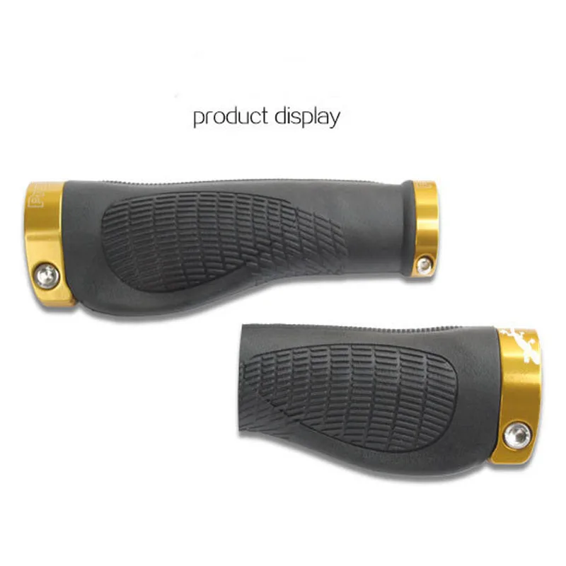 

130mm/95mm Bike Grip MTB Road Bicycle Grips for Twist Shifter Bike for Twist Grip Gear Adjustment