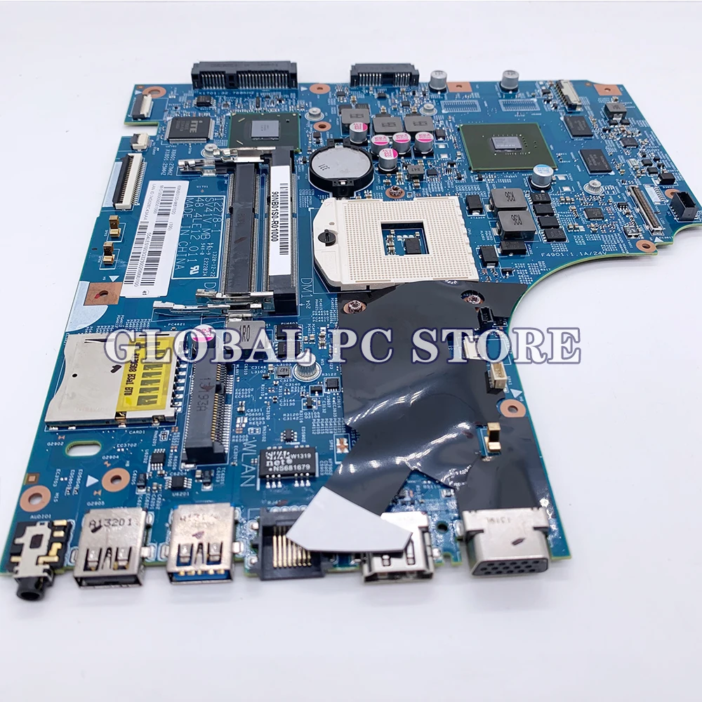 Рисунок 3 - Материнская плата KEFU для ноутбука