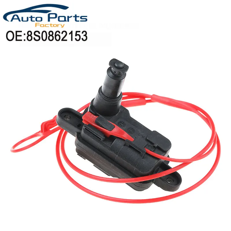 New Fuel Tank Lock Actuator For Seat Ateca Audi TT Q7 Skoda Octavia VW Teramont T-Cross 8S0862153 8V0862159 4M0862153 4M0862153A