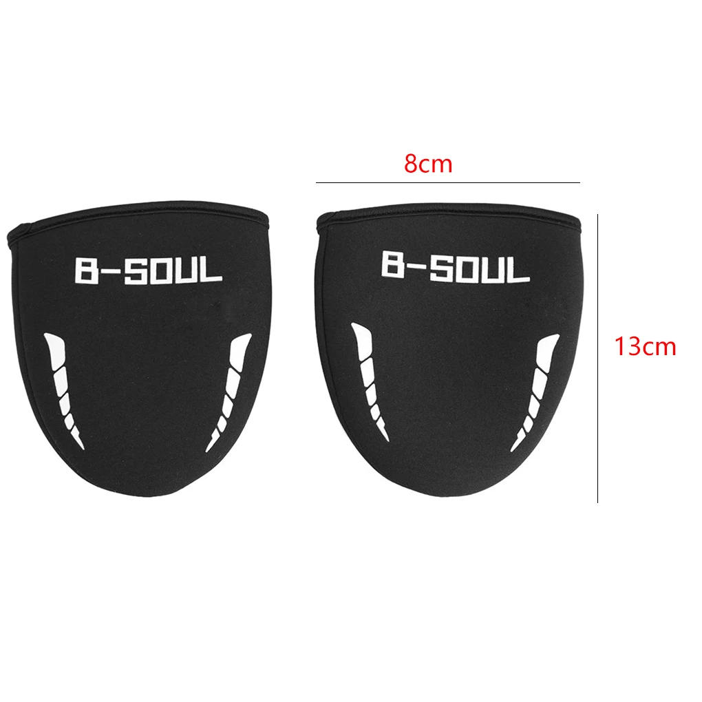 

Outdoor Cycling Bike Bicycle Shoe Toe Cover Protector 1 Pair Overshoes