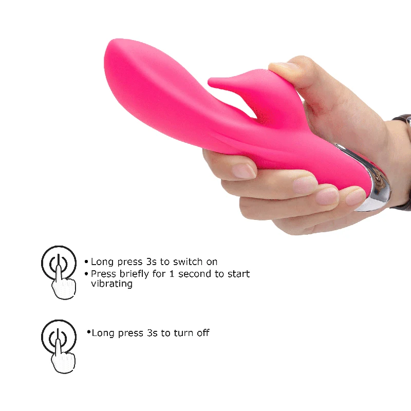 Стимулятор клитора G Spot игрушки для взрослых зарядка через USB мощная секс игрушка