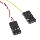 Мини-приемник Flysky FS-A8S 2,4G 8CH с PPM i-BUS SBUS выход для радиоуправляемого квадрокоптера FS i4 i6 i6S i6X TM10 TM8 передатчик