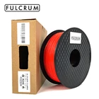 FULCRUM нить для 3D принтера PLA 0,5 кг и нить для 3D ручки PLA 1,75 мм1 кг 340 ммного цветовиз России