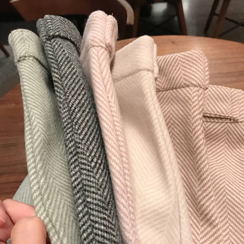 Женские замшевые мини-юбки-карандаш Женский Винтажный стиль 2019 зимние женские